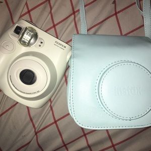 instax mini 9 camera and case *I ACCEPT OFFERS!*